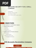 Network Security Case Study