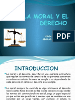 La Moral y El Derecho