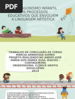 APRESENTAÇÃO QUALIFICAÇÃO ATUAL