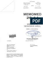 Memomed 2014 Partea I