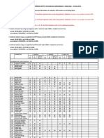 Rezultati 1.ispitni Rok Meh1 (130,140, PMF) - 13.02.2015