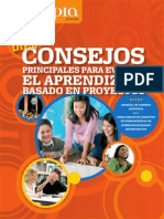 Edutopia Guia Diez Consejos Para Evaluar PBL Espanol