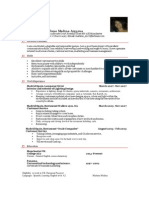 CV Marlene 2015 PDF