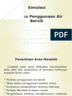 ppt air bersih