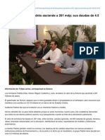 25-02-2015 Fortuna de familia Padrés asciende a 261 mdp sus deudas de 45 mdd (noticiasmvs.com)