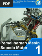 Download Pemeliharaan Mesin Sepeda Motor by kravcuk7 SN256941042 doc pdf