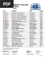Download 2015 Kellogg Community College Softball Schedule by Kellogg Community College SN256943474 doc pdf
