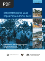 Download Laporan Bank Dunia Papua Oktober 2009 by INFID JAKARTA SN25694449 doc pdf