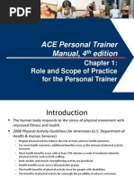 Download ACE Personal Training Manual 4th Edition by Joo Pinheiro SN256945401 doc pdf