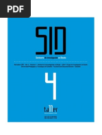 Seminario Investigacion en Diseño