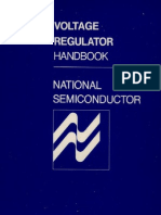 1980 National Semiconductor Voltage Regulator Handbook