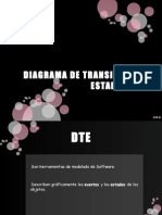 Diagrama de Transicin de Estado (Dte)