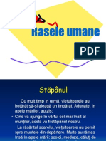 Rasele Umane