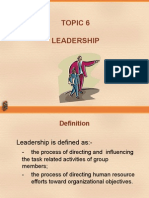 Topic6 Leadership New