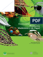 Abastecimiento Sostenible de Productos Madereros y de Papel