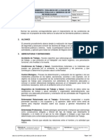 Vigilancia de La Salud EPPetroecuador 