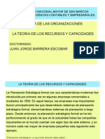 Teoria de Las Organizaciones