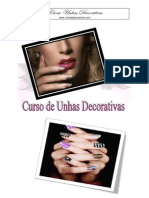 Curso Unhas Decorativas