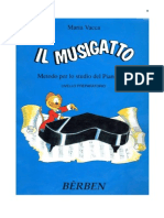 Il Musigatto (Livello Preparatorio) PDF