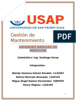 Majano Henry Unidades Medicion