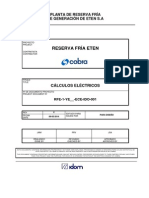 RFE-1-YE - ECE-IDO-001-REVC Cálculos Eléctricos PDF