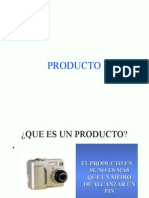 Product o