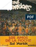 Yurick Sol - The Warriors (Los Amos de La Noche)