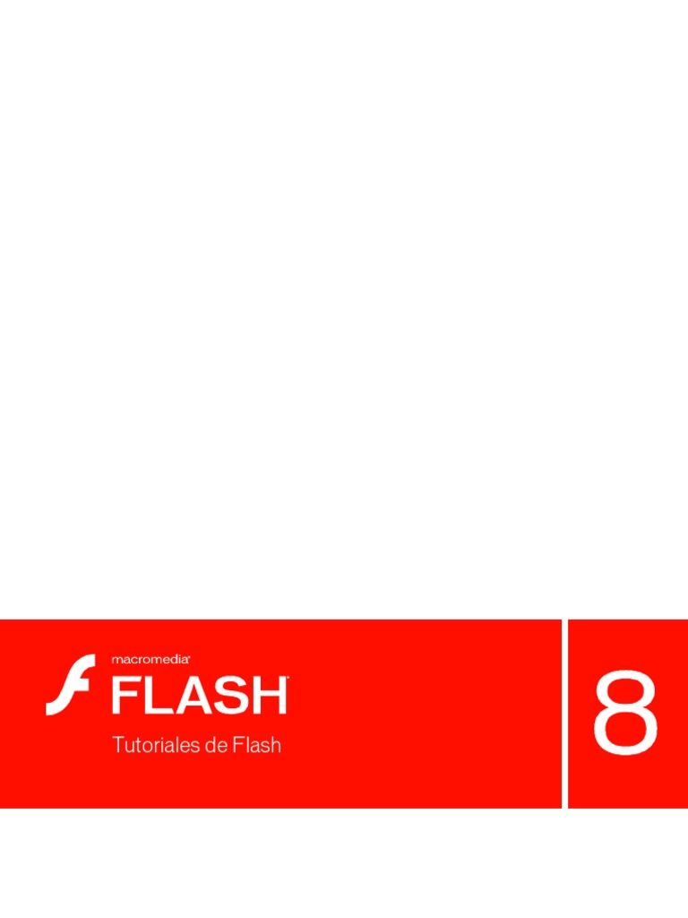 Manual de Macromedia Flash 8 Tutorial | PDF | Point and Click | Script ...