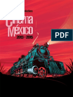 producciones mexicanas 2012-2015