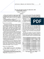 Oil-Base Fluids in Drilling and Completing Wells