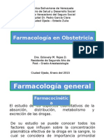 Farmacologia en Obstetricia