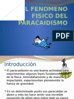 Fenomeno Del Paracaidismo