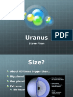 Planet Uranus - Everything U Need To Know About The Big Planet