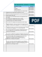 Re-Est-002.01 Matriz de Identificacion de Requisitos Legales