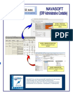 NAVASOFT ERP Administrativo Contable