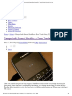 Download Memperbaiki Baterai BlackBerry Error Tanda Silang X Merah _ Ikeni by JoeAlexander SN256973807 doc pdf