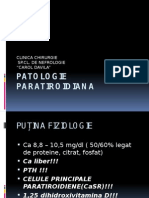 Curs Paratiroide