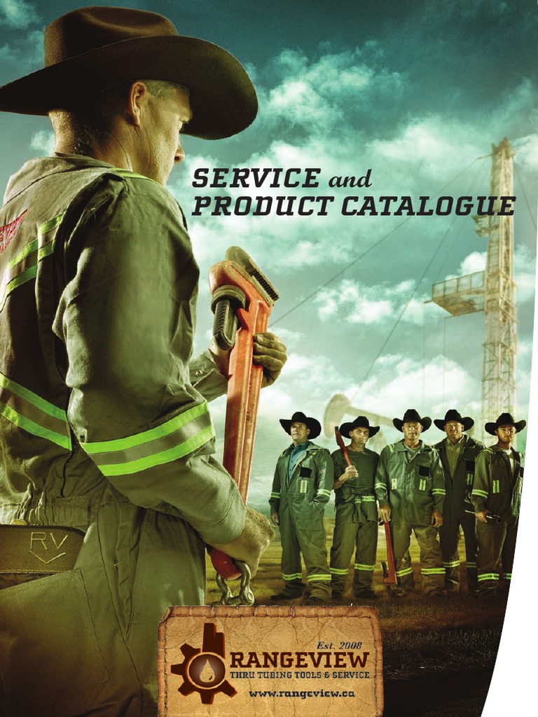 Rangeview Catalogue PDF | PDF | Valve | Engines