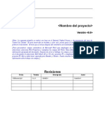 Plantilla Censo de Casos de Uso