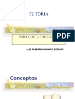 TUTORIA