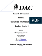 Manual de Entrenamiento Daceasy