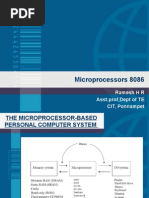 Microprocessor Based Systems