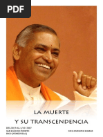 La Muerte y Su Trascendencia