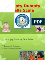 Humpty Dumpty Falls Scale 