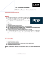 Canada New FSW Program PDF