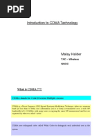 CDMA Overview