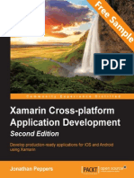 Xamarin Cross-Platform Application Development - Second Edition - Sample Chapter