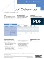 Serviwrap Outerwrap Data Sheet