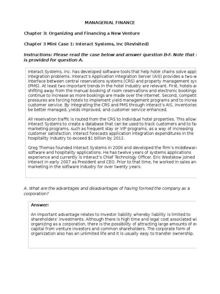 Mini case essay 06 image