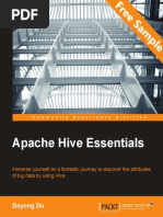 Apache Hive Essentials - Sample Chapter